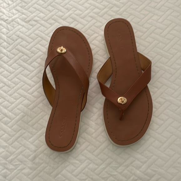 Coach Shoes - Coach sandals